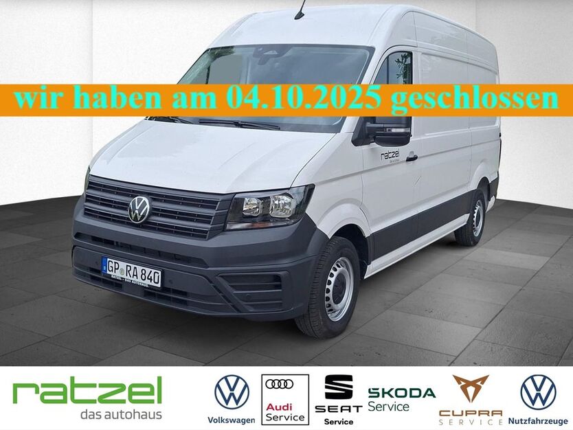 VW Crafter 3.333 km 37.799 € Zell u.A. 73119
