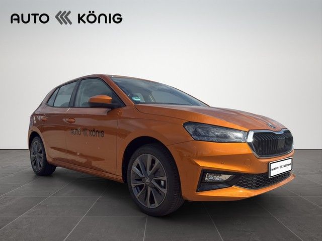 Skoda Fabia 11.000 km 22.790 &euro; Nördlingen 86720