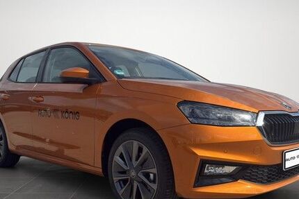 Skoda Fabia 9.000 km 22.790 &euro; Nördlingen 86720