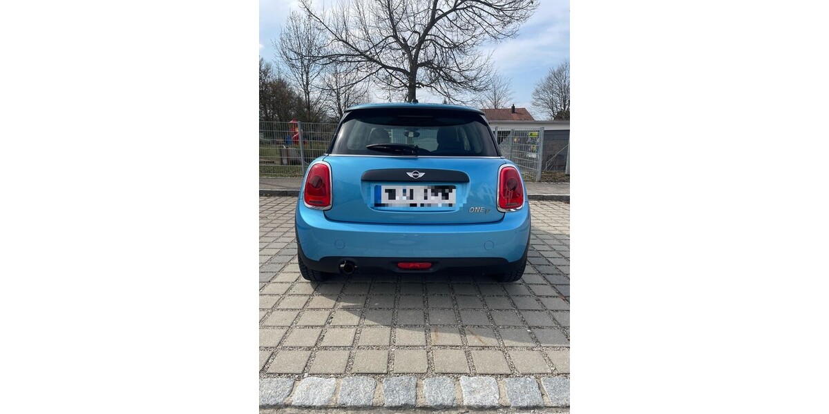 Mini One D 115.000 km 8.950 € Weißenhorn 89264