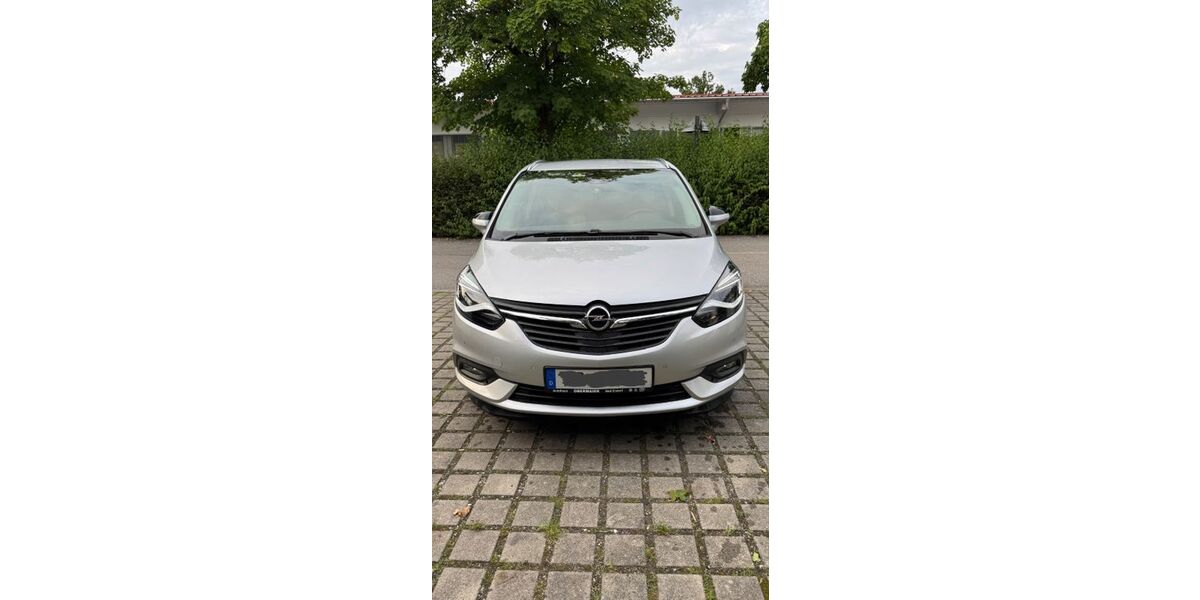 Opel Zafira Tourer 110.000 km 19.550 &euro; Bad Endorf 83093
