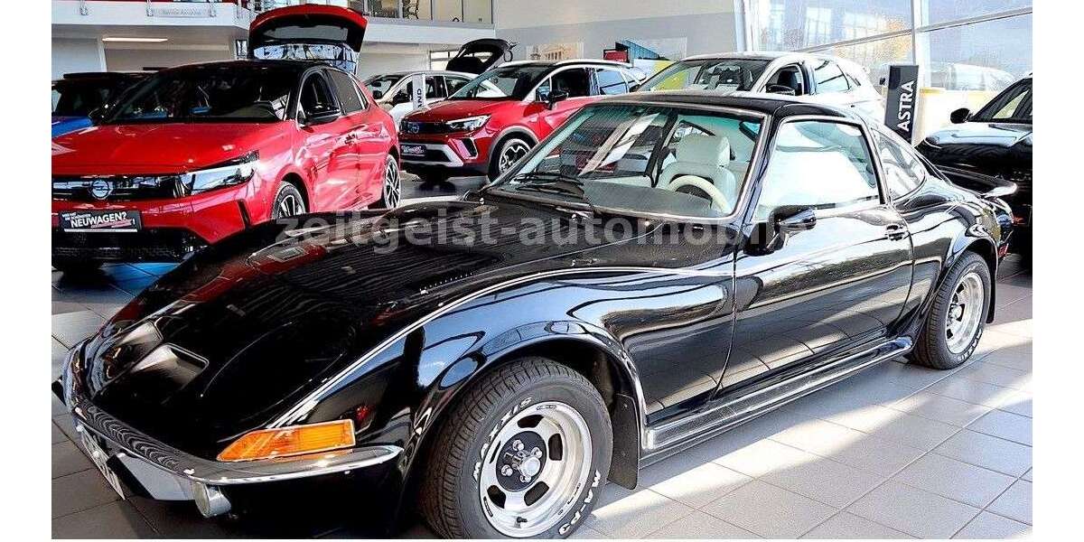 Opel GT 33.500 km 19.985 € Potsdam 14480