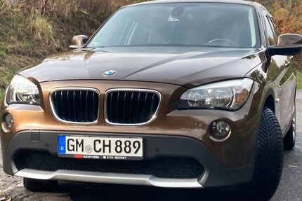 BMW X1 100.500 km 9.600 € Gummersbach-Strombach 51643