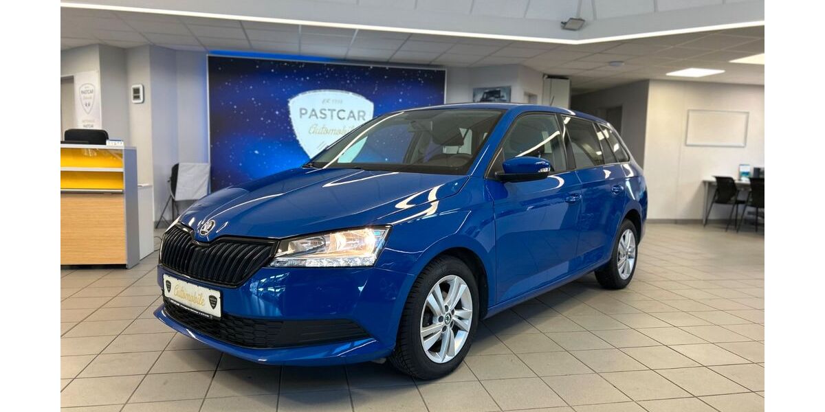 Skoda Fabia 47.000 km 13.100 &euro; Bad Krozingen 79189