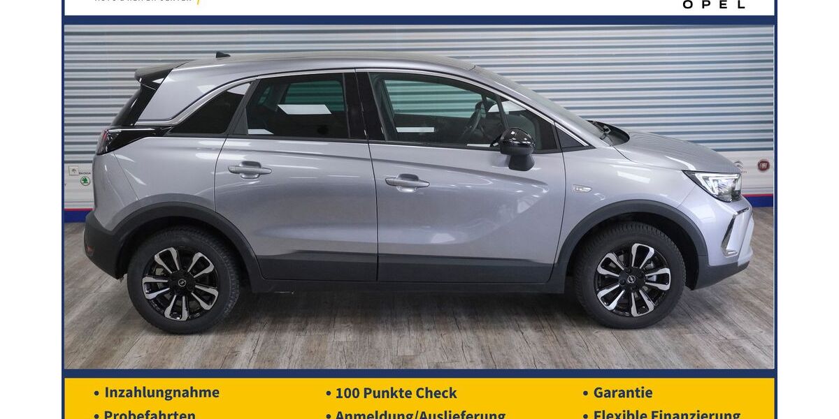 Opel Crossland (X) 4.700 km 21.450 &euro; Gau-Bickelheim 55599