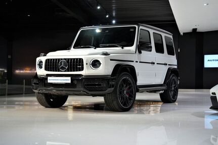 Mercedes G 63 AMG