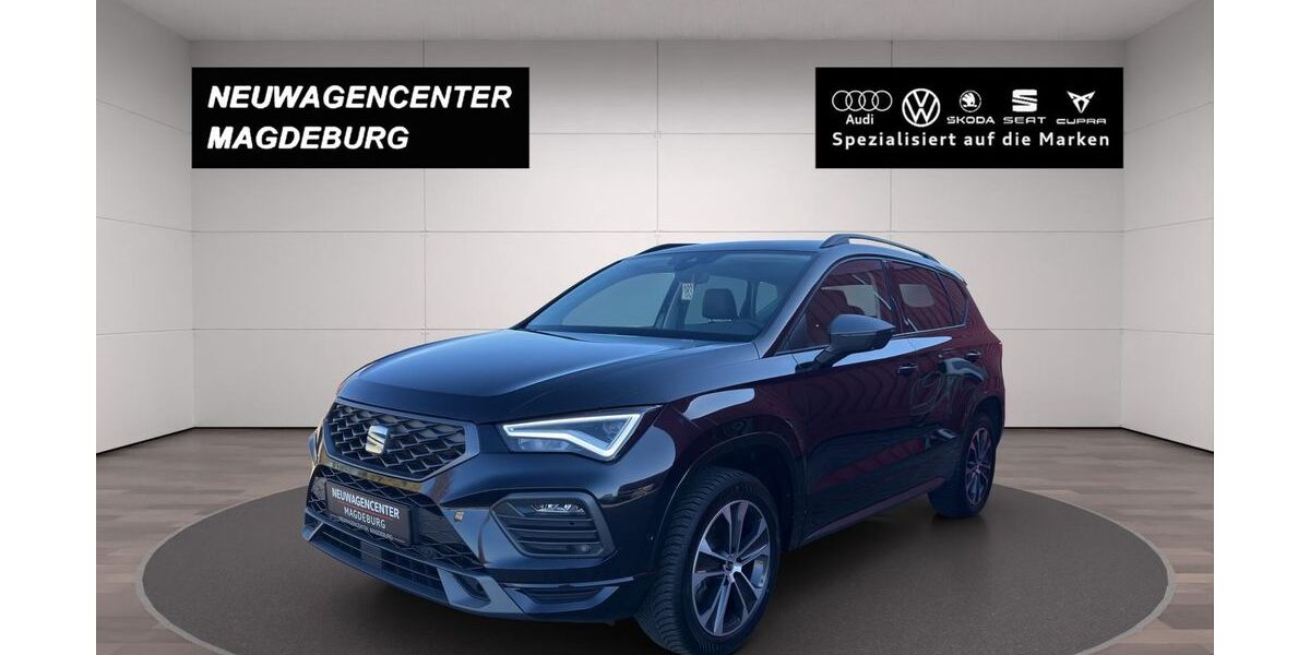 Seat Ateca 24.226 km 31.480 &euro; Magdeburg 39128