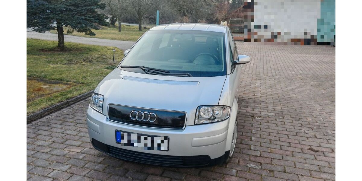Audi A2 241.363 km 2.490 &euro; Freising 85354