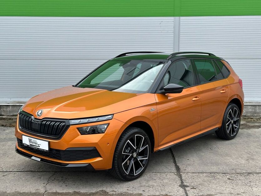 Skoda Kamiq 19.845 km 27.120 € Zwönitz / OT Dorfchemnitz 08297