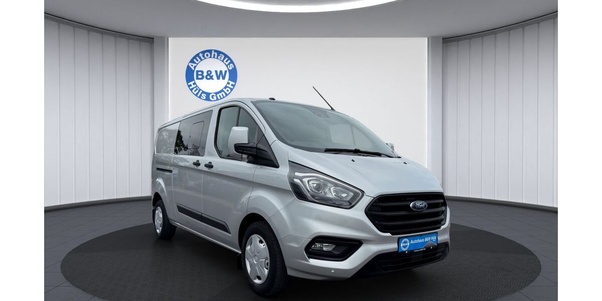 Ford Transit Custom 38.924 km 32.999 &euro; Krefeld 47805