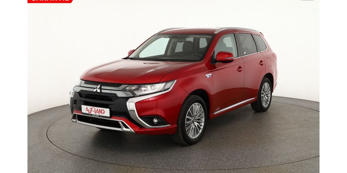 Mitsubishi Outlander 49.273 km 23.990 &euro; Bad Hersfeld 36251