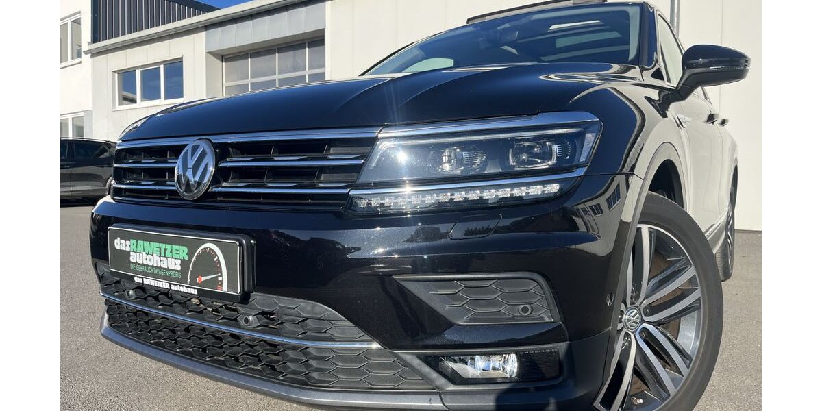 VW Tiguan 62.434 km 28.860 &euro; Marktredwitz 95615