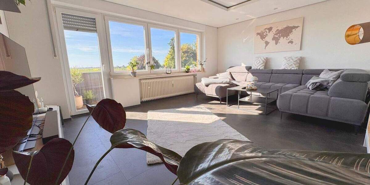 Etagenwohnung Erkelenz Schwanenberg - 4 Zimmer, 94 m&sup2;, 174.000&euro; | Angebot:23964135