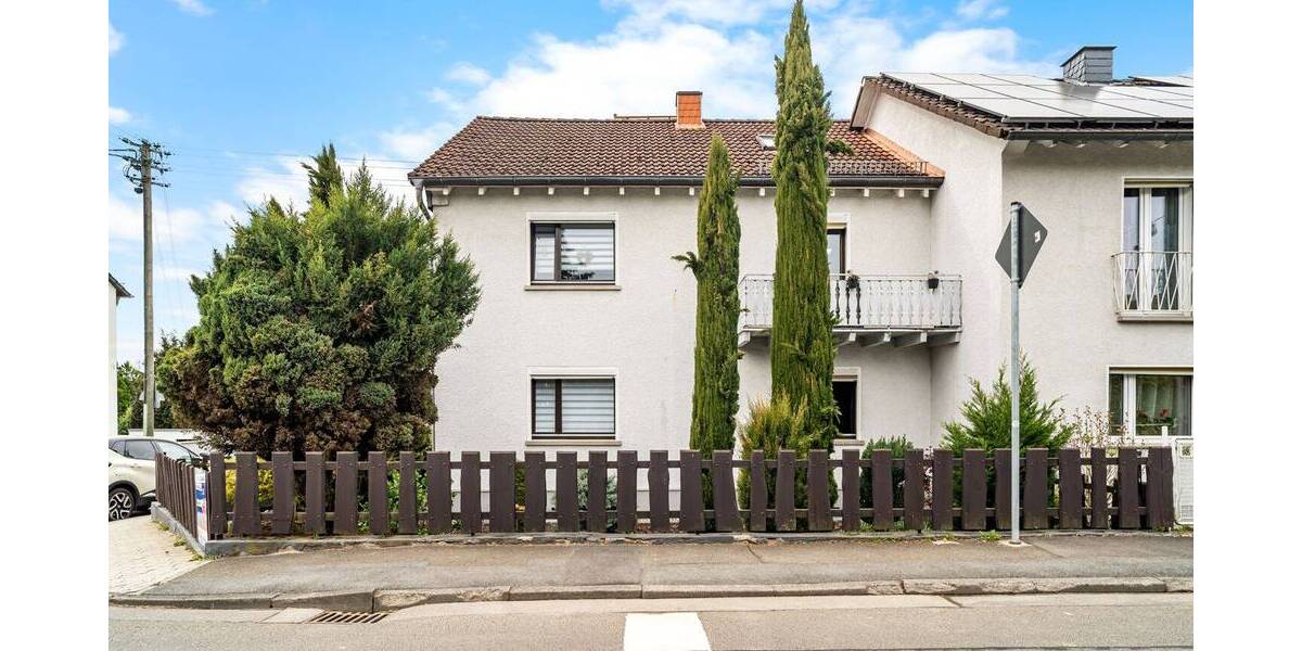 Einfamilienhaus Hofheim am Taunus / Langenhain Langenhain - 8 Zimmer, 154 m&sup2;, 599.000&euro; | Angebot:26702737