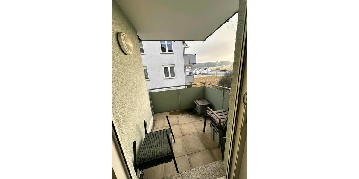 Erdgeschoßwohnung Balingen - 3 Zimmer, 66 m&sup2;, 240.000&euro; | Angebot:24372556