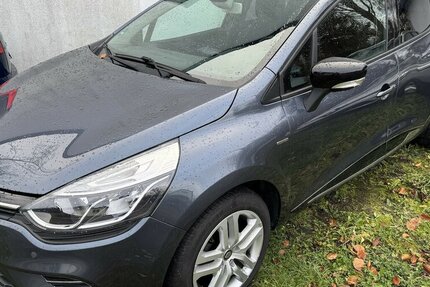 Renault Clio dCi90 Cargo 2Si PKW Navi Klima Lim.1Hd EU 6 60.000 km 9.000 &euro; Erftstadt 50374