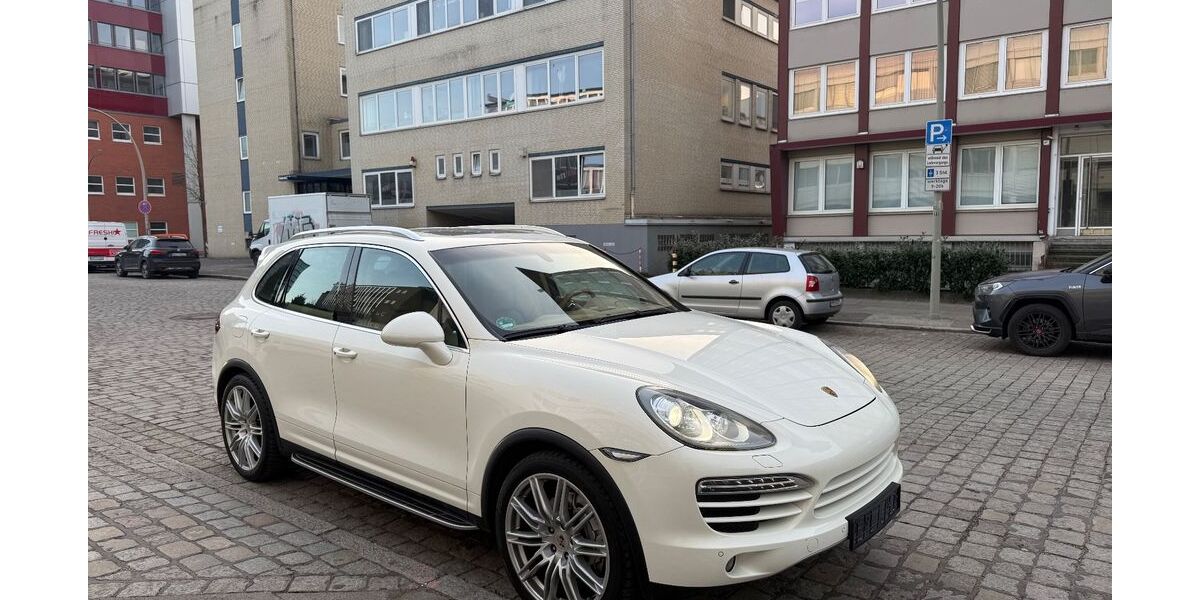 Porsche Cayenne 144.000 km 26.999 &euro; Hamburg 20097