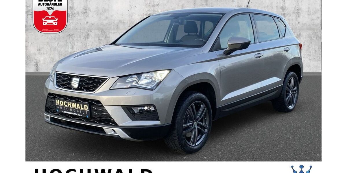 Seat Ateca 135.000 km 13.380 &euro; Hermeskeil 54411