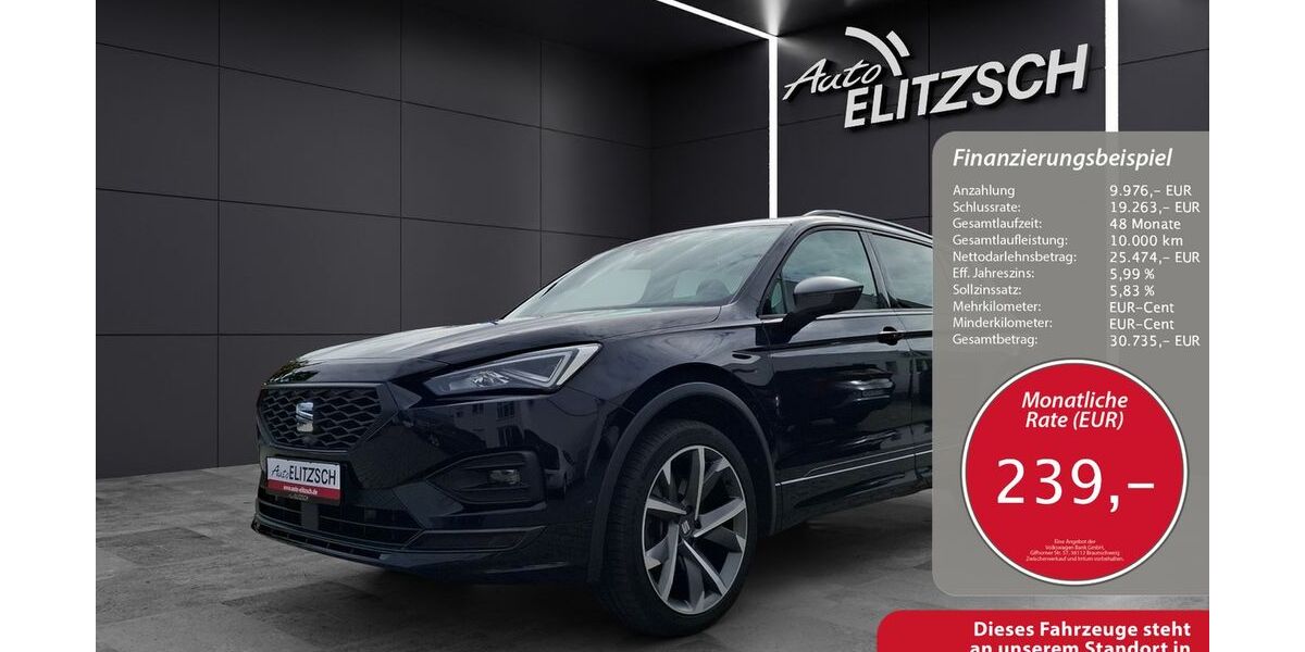 Seat Tarraco 53.000 km 35.450 &euro; Kamenz 01917