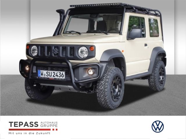 Suzuki Jimny 2.999 km 39.911 € Wuppertal 42369
