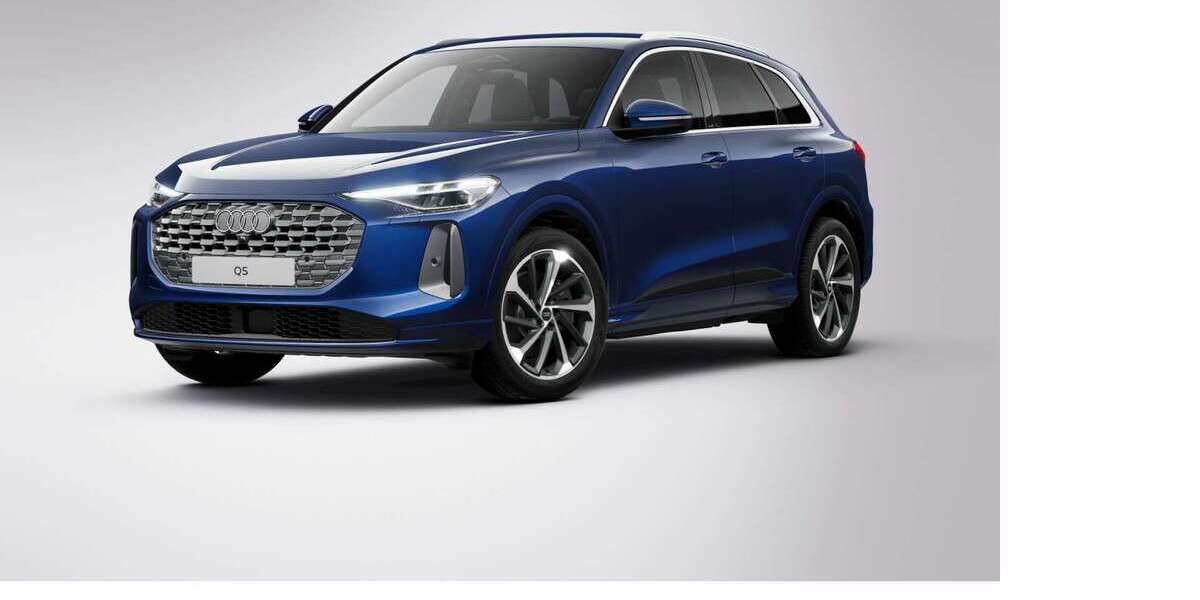 Audi Q5 5.000 km 63.900 &euro; Siegen 57074