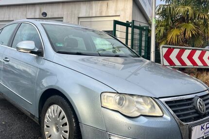 VW Passat 106.000 km 4.900 &euro; Mannheim 68199
