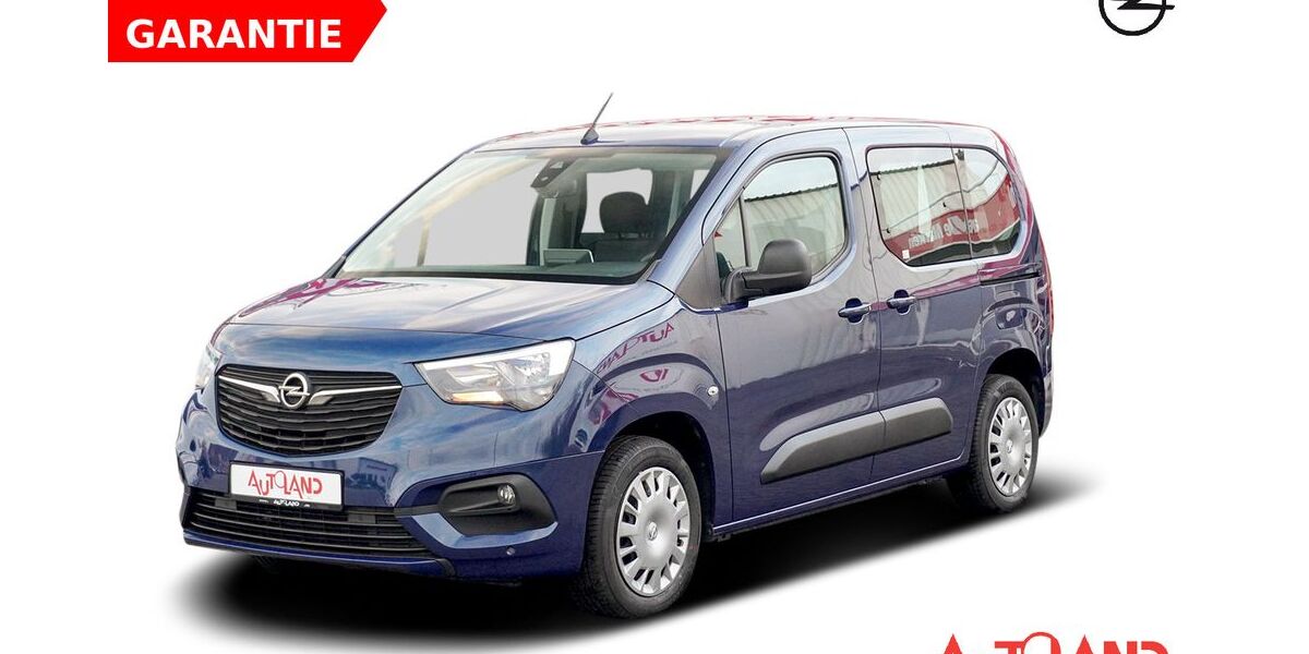 Opel Combo 29.969 km 20.950 &euro; Naumburg OT Schönburg 06618