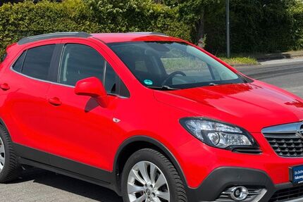 Opel Mokka 61.164 km 9.750 &euro; Alsdorf 52477