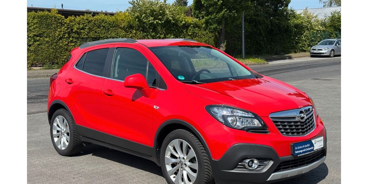 Opel Mokka 61.164 km 9.750 &euro; Alsdorf 52477