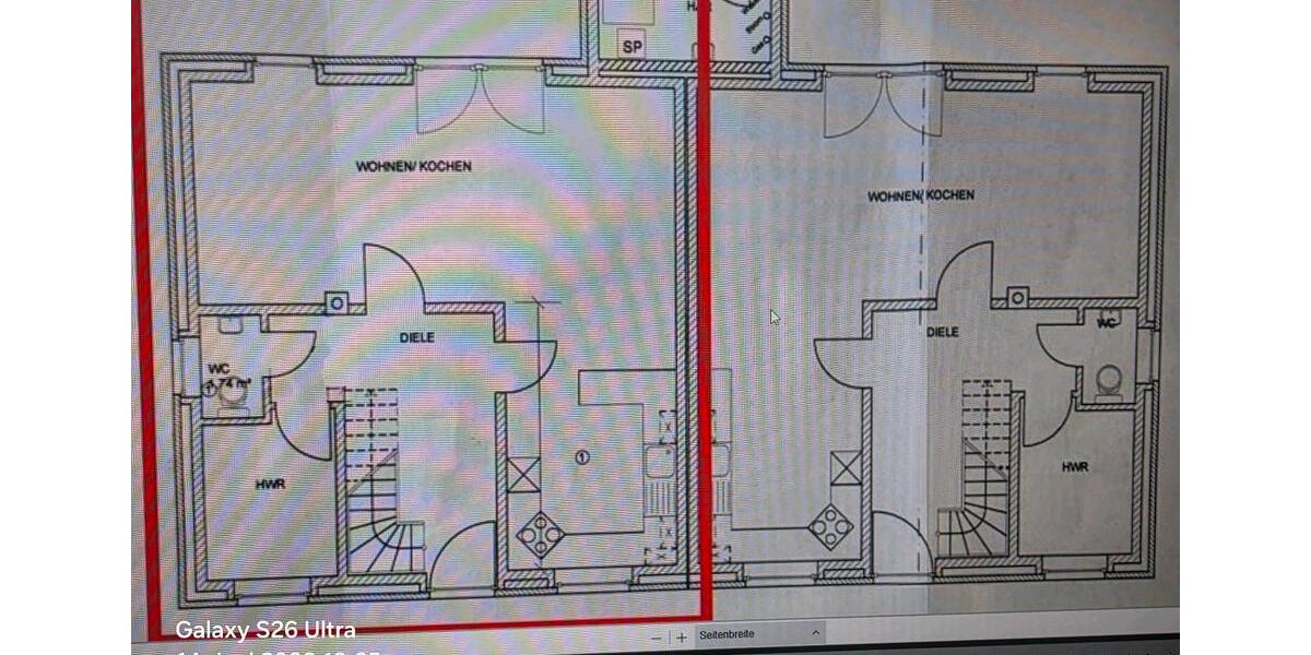 Doppelhaushälfte Lachendorf - 4 Zimmer, 130 m&sup2;, 368.000&euro; | Angebot:26870833
