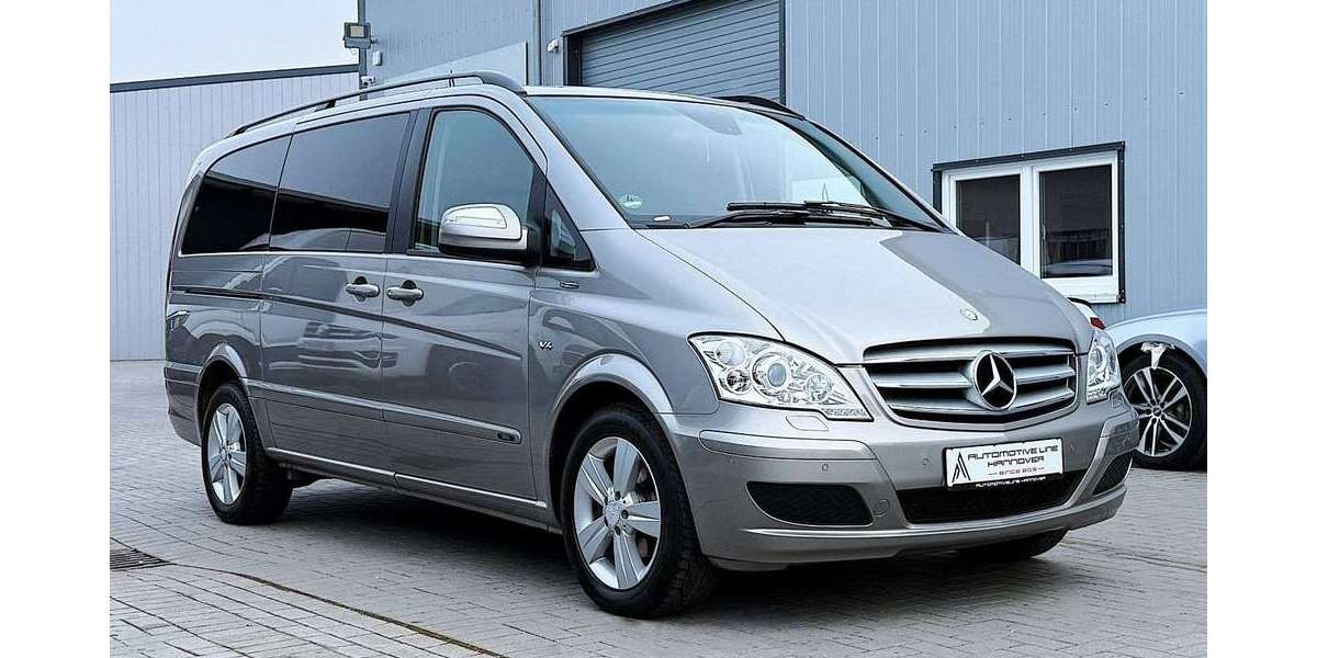 Mercedes-Benz Viano 180.000 km 22.450 &euro; Ronnenberg 30952
