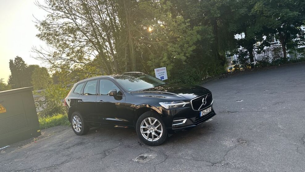 Volvo XC60 200.000 km 19.500 € Waldbröl 51545