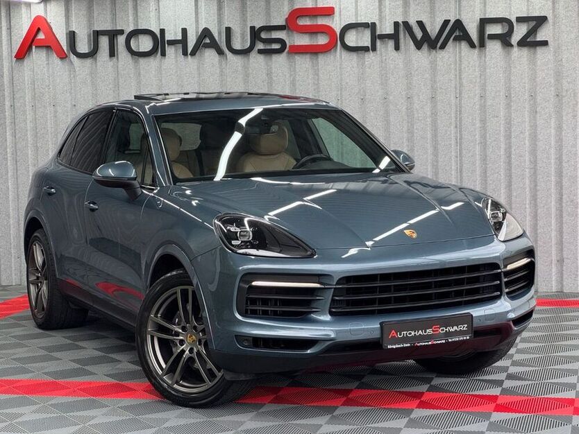 Cayenne
