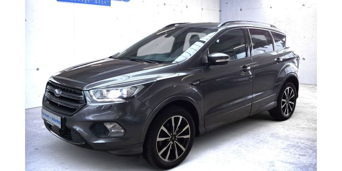 Ford Kuga 77.607 km 17.450 &euro; Teningen-Köndringen 79331