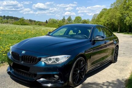 BMW 428 Gran Coupé 132.000 km 18.500 &euro; Hüfingen 78183