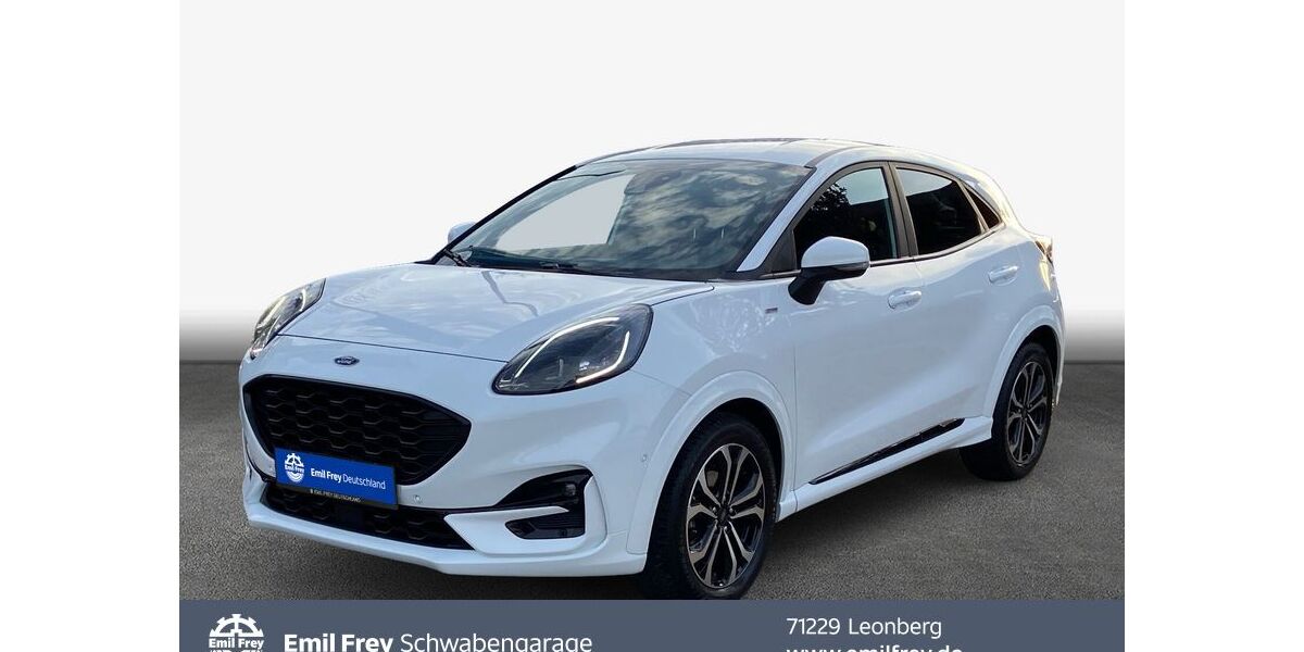 Ford Puma 31.864 km 19.270 &euro; Leonberg 71229