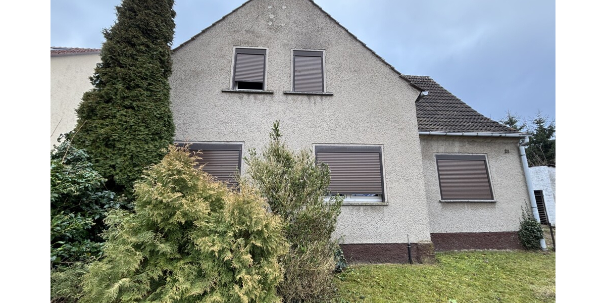 PROVISIONSFREI! Raum für ein neues Zuhause auf großzügigem Grundstück in ländlicher Lage 5 zimmer