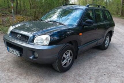 Hyundai SANTA FE 235.300 km 1.480 &euro; Güglingen 74363