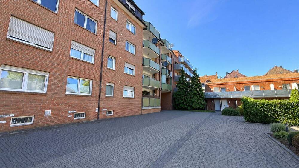 Etagenwohnung Osnabrück Schölerberg - 3 Zimmer, 92 m&sup2;, 235.000&euro; | Angebot:26892234