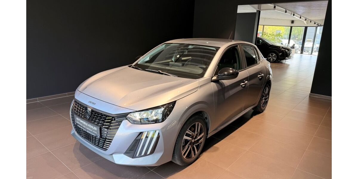 Peugeot 208 16.000 km 17.890 &euro; Niederfischbach 57572