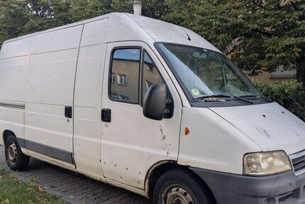Fiat Ducato 230.000 km 1.250 € Mannheim 68309