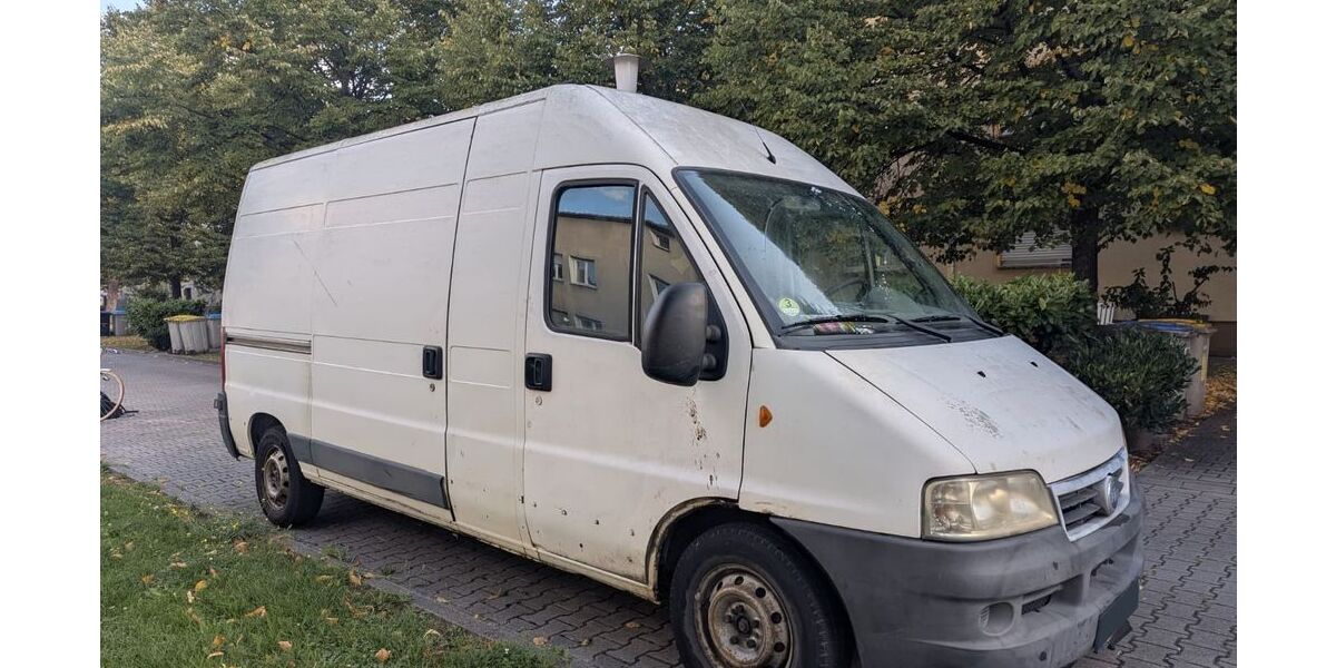 Fiat Ducato 230.000 km 1.250 € Mannheim 68309