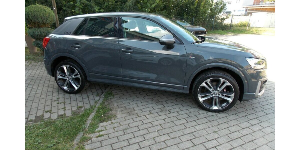 Audi Q2 S-Line