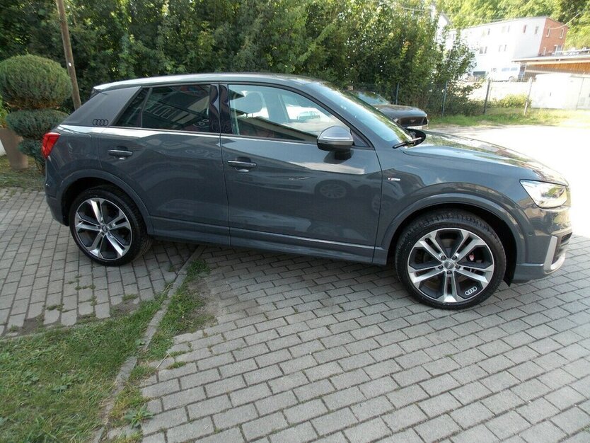 Audi Q2 S-Line