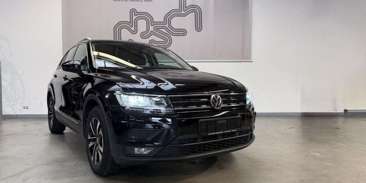 VW Tiguan 168.079 km 17.850 € Maintal 63477