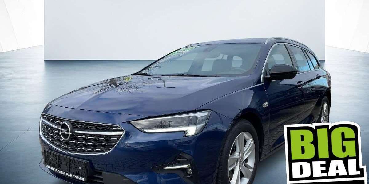 Opel Insignia 48.901 km 21.412 € Chemnitz-Röhrsdorf 09247