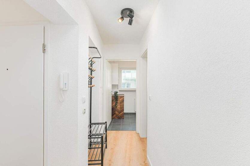 Exklusiv möblierte Wohnung in Top Lage in Stuttgart West! 2 zimmer