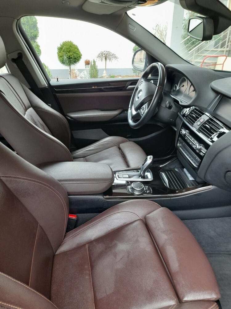 BMW X4 115.000 km 24.500 € Büdingen 63654