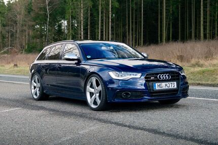 Audi S6 245.300 km 23.400 &euro; Schmitten 61389