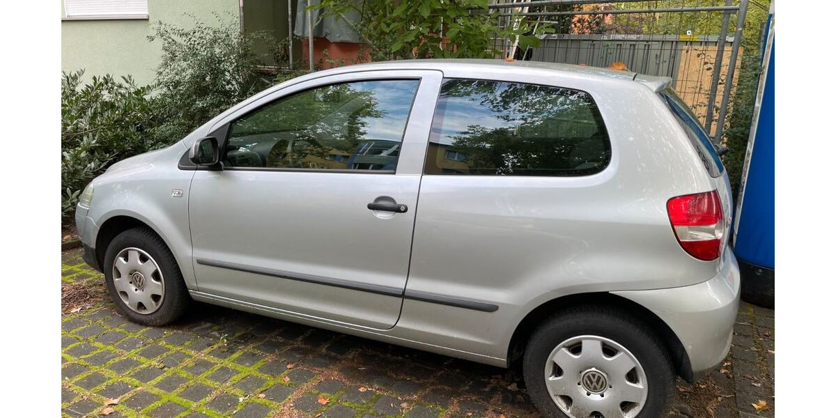 VW Fox 69.000 km 1.200 &euro; Berlin - Spandau 13591